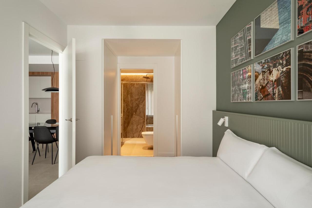 Europa Apartments Οσπιταλέτ ντε Λιοβρεγάτ Εξωτερικό φωτογραφία