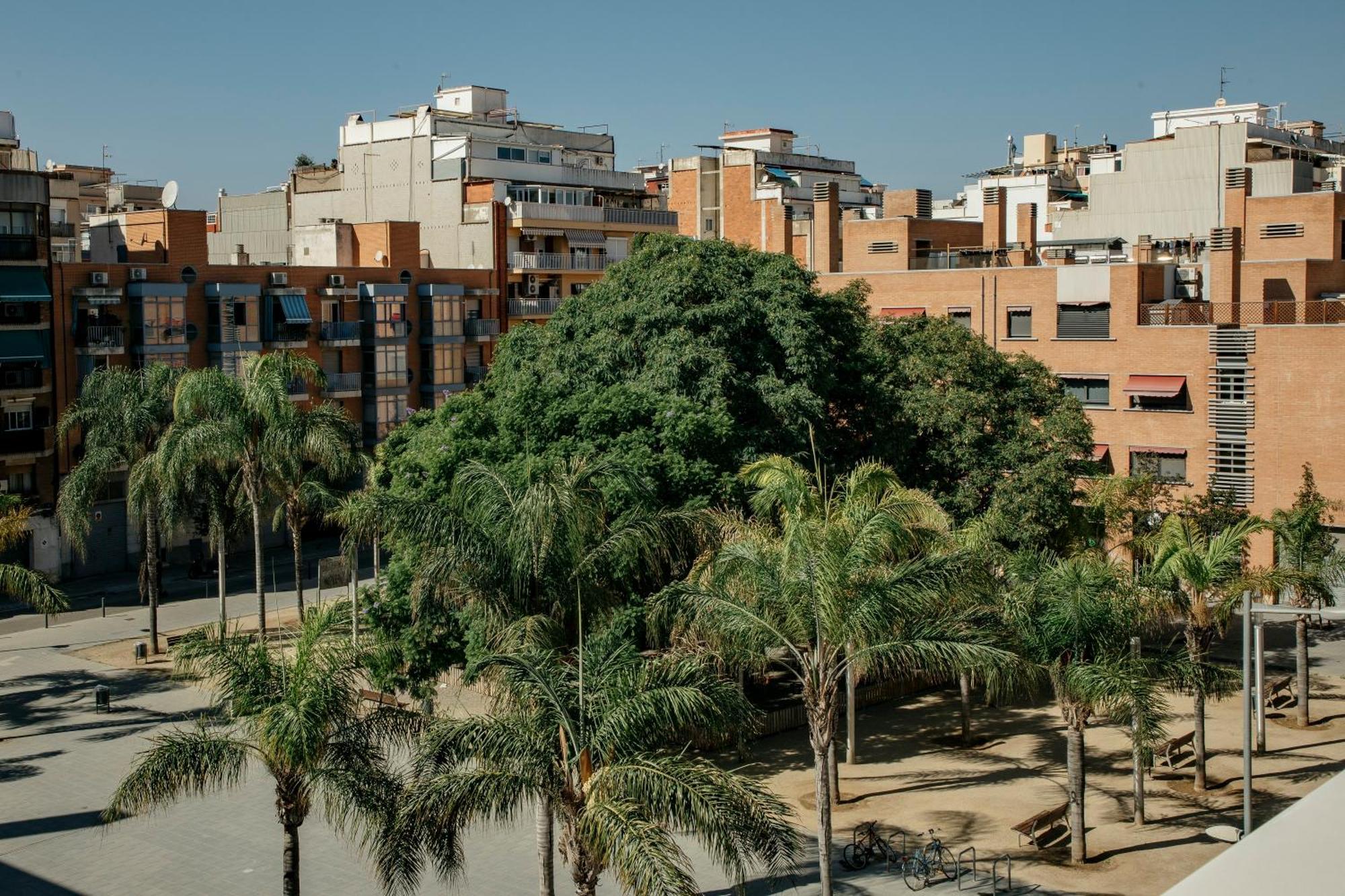 Europa Apartments Οσπιταλέτ ντε Λιοβρεγάτ Εξωτερικό φωτογραφία