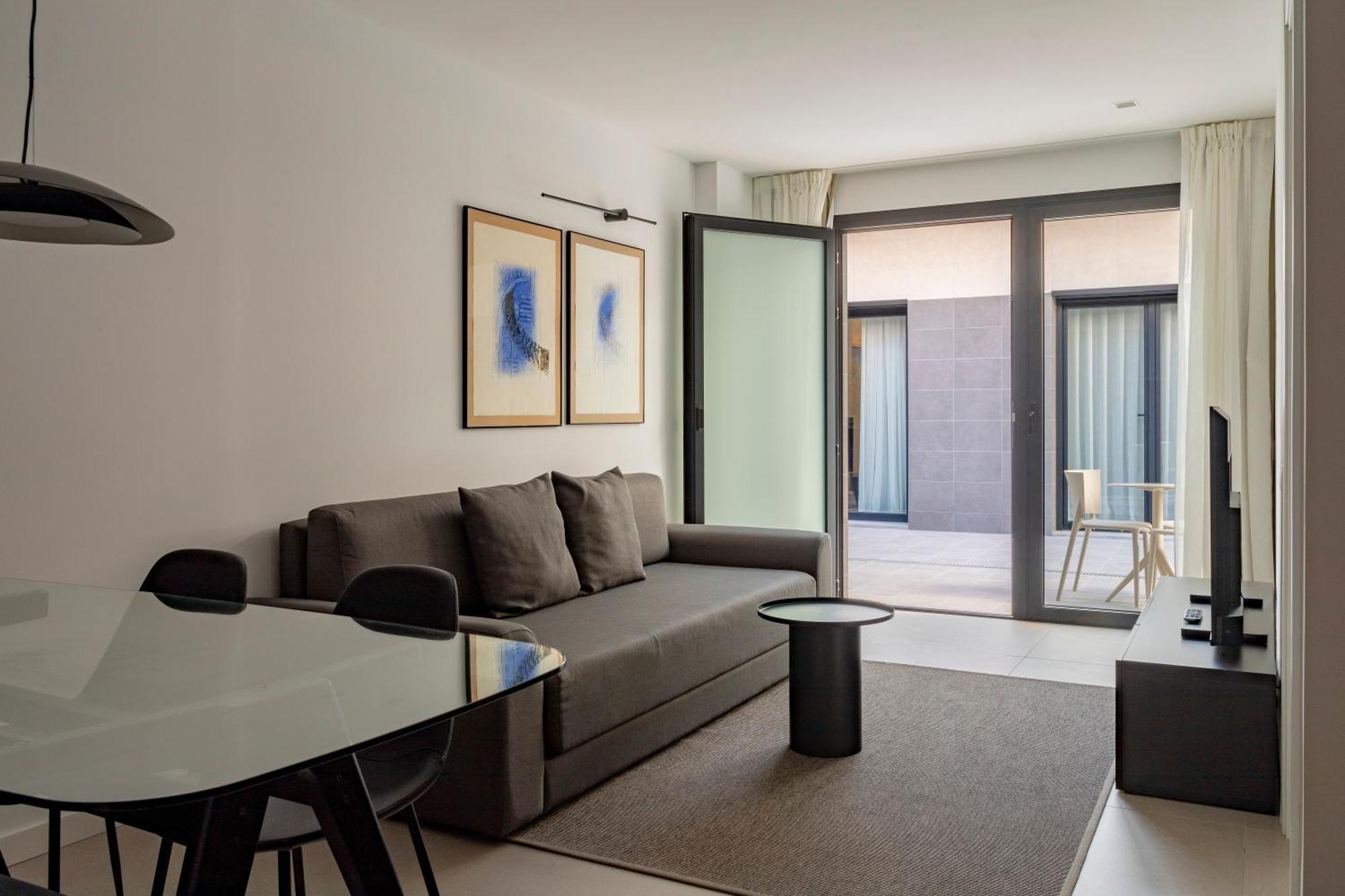 Europa Apartments Οσπιταλέτ ντε Λιοβρεγάτ Εξωτερικό φωτογραφία
