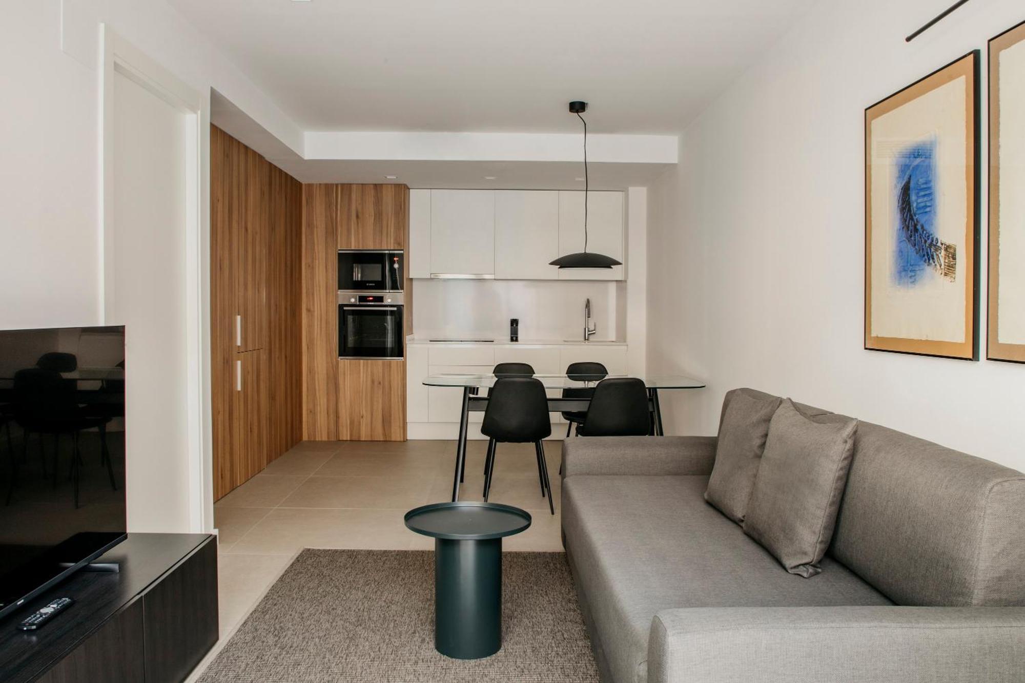 Europa Apartments Οσπιταλέτ ντε Λιοβρεγάτ Εξωτερικό φωτογραφία
