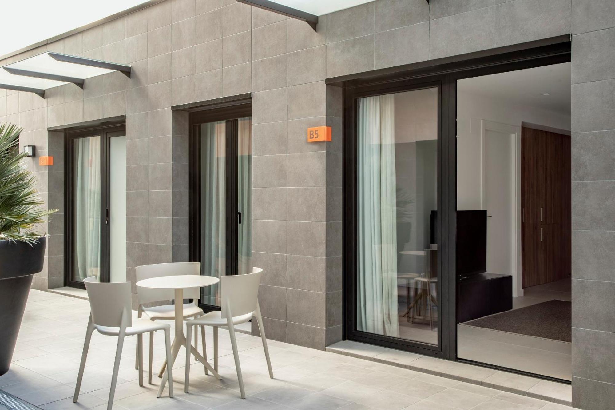 Europa Apartments Οσπιταλέτ ντε Λιοβρεγάτ Εξωτερικό φωτογραφία