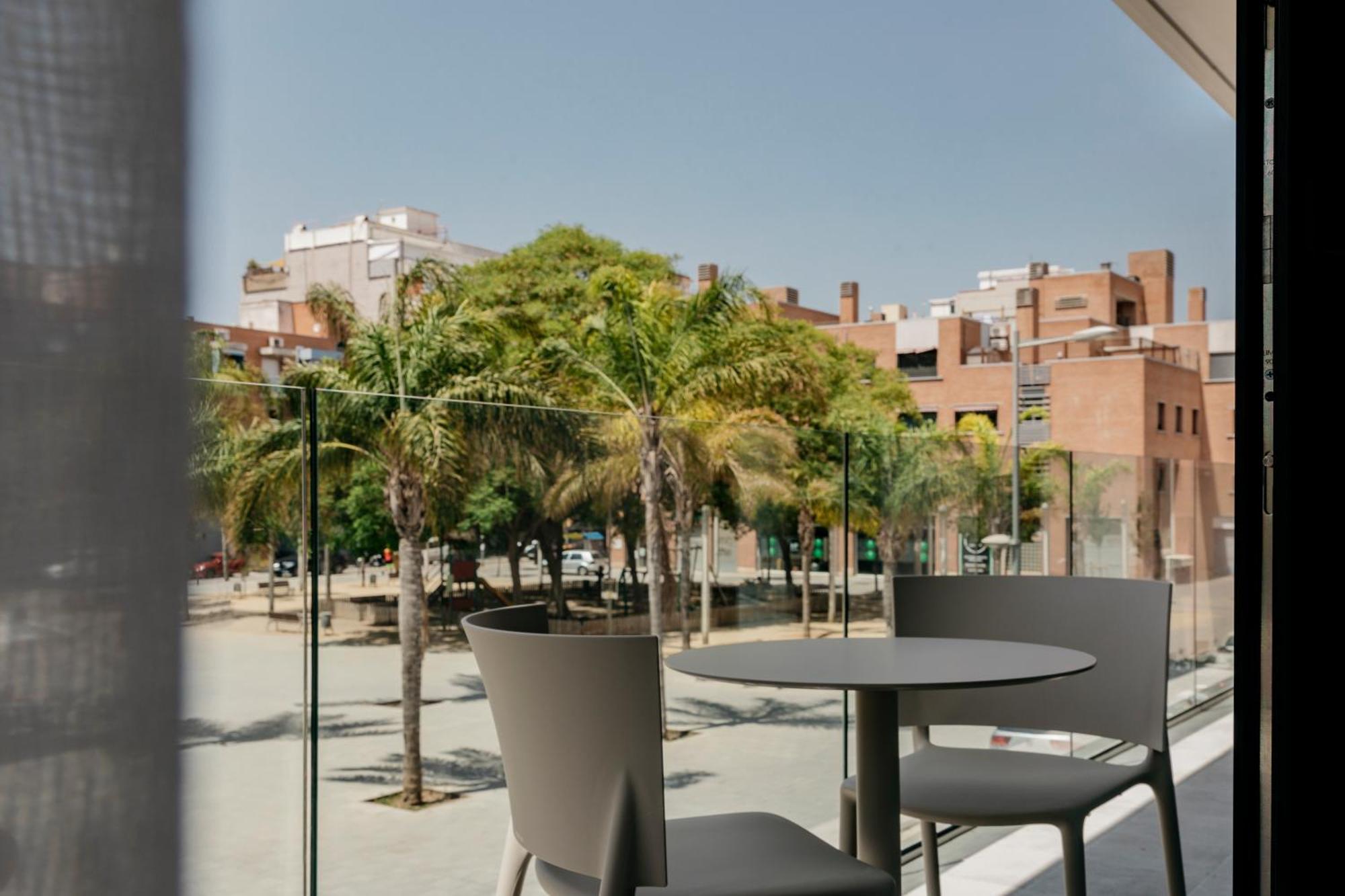 Europa Apartments Οσπιταλέτ ντε Λιοβρεγάτ Εξωτερικό φωτογραφία
